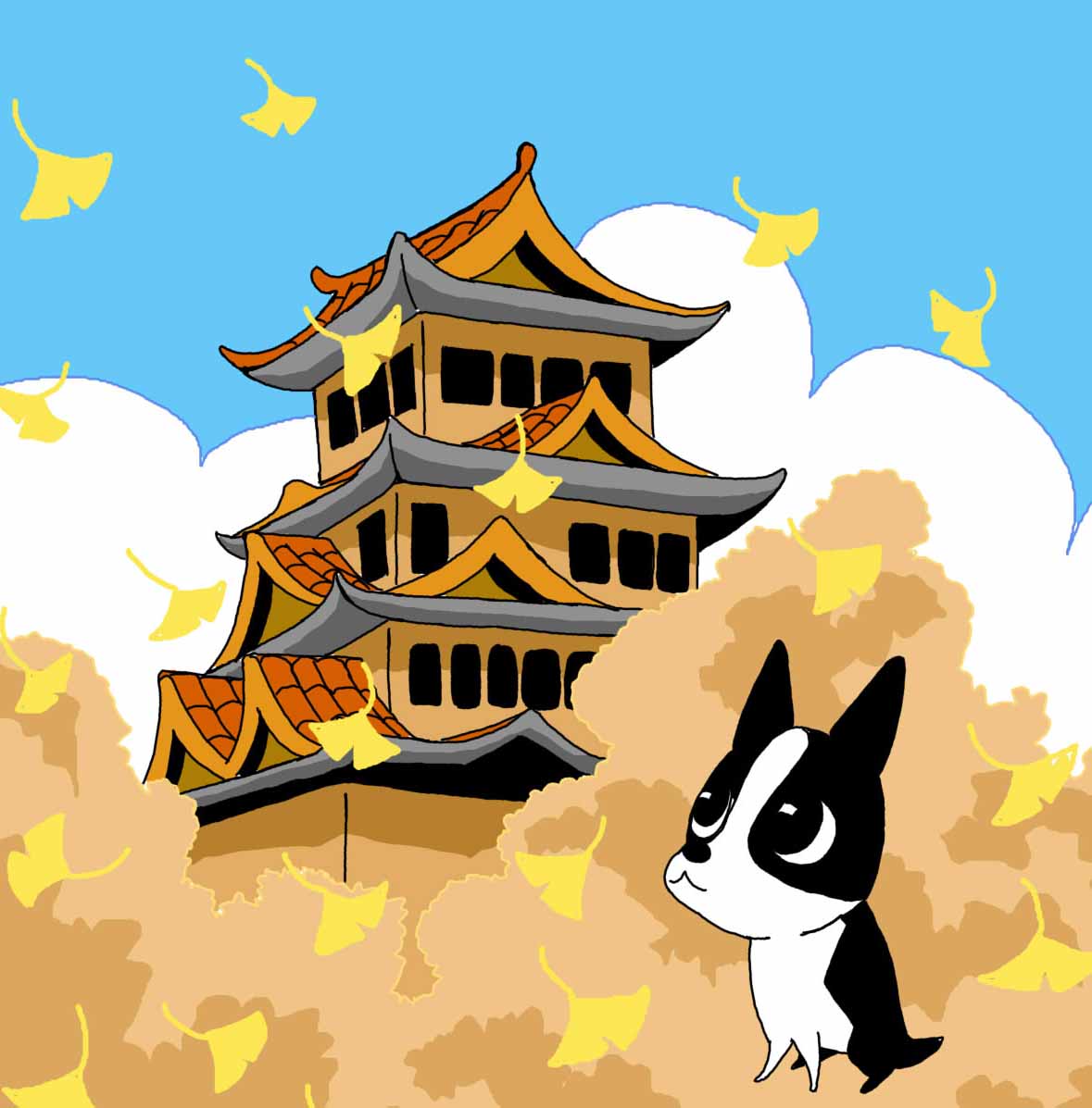 在留資格認定証明書